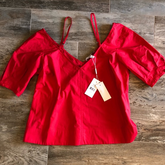 Derek Lam Tops - Derek Lam 10 Crosby top